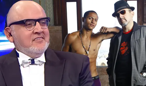 Beto Ortiz revela cuánto le pagó a Jonathan Maicelo por posar exclusivamente para él: "Soy un 'ex'"