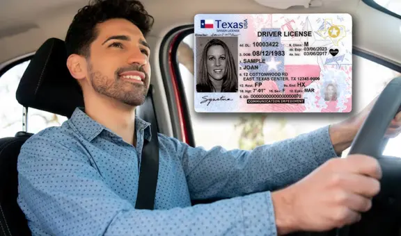 DPS: este grupo de conductores en Texas puede obtener la licencia de conducir gratis en 2025