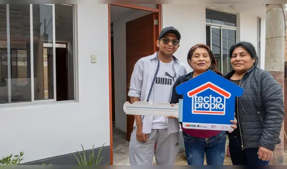 ¿Buscas casa en Lima? Conoce el nuevo bus inmobiliario de Techo Propio 2025 que te lleva gratis a conocer los mejores proyectos de vivienda