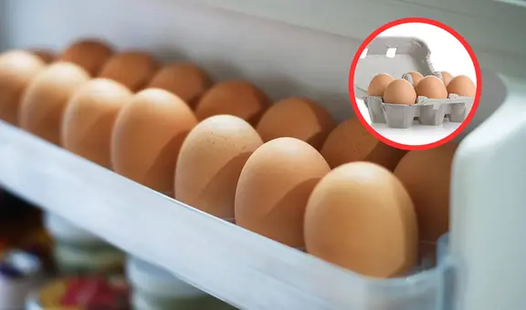 ¿Cómo conservar mejor los huevos en casa? expertos revelan las claves para evitar errores comunes en su almacenamiento