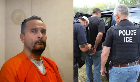 Inmigrante pro Trump es arrestado por el ICE en Washington pese a contar con 'Green Card': estuvo detenido por dos meses