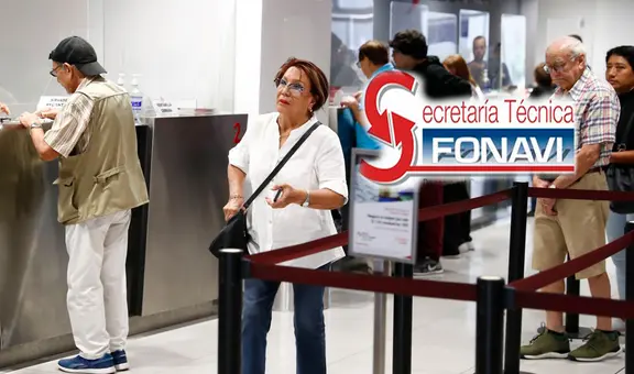 Fonavi: ¿cómo saber si soy beneficiario de la devolución de aportes en mayo 2025? Revisa solo con DNI el link oficial de la Secretaría Técnica