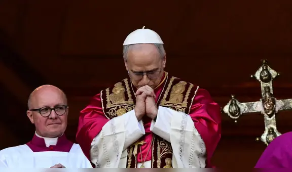 Último mensaje del Papa León XIV en el Perú: "Doy gracias a Dios por haberme permitido trabajar aquí"