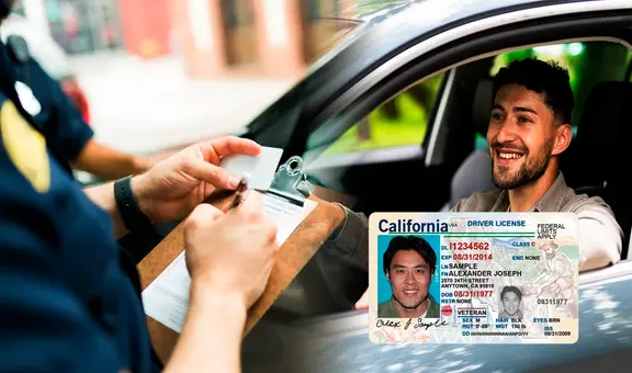 Vigente ley en California impone terrible multa a los conductores y también a pasajeros por ignorar esencial requisito vehicular