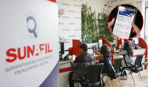 Sunafil implementa herramienta virtual para hacer denuncias laborales en 2025: funciona las 24 horas y puedes acceder desde cualquier lugar
