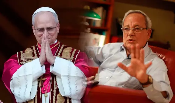 César Hildebrandt sobre Papa León XIV: "No hay duda de que Robert Prevost no siente simpatía alguna por Dina Boluarte"