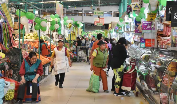 Los comerciantes de Arequipa enfrentan grandes retos para recuperar ventas este Día de la Madre