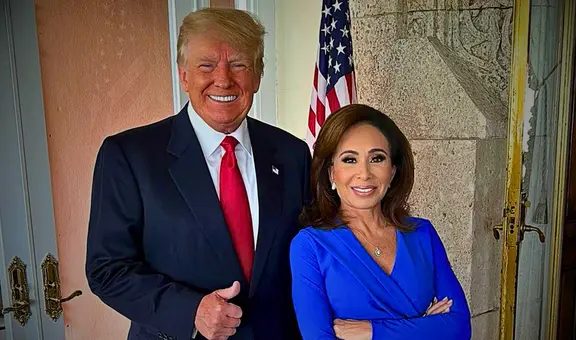Trump designa a presentadora de Fox News como Fiscal Federal de Columbia en Estados Unidos