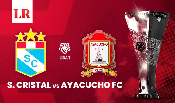 Sporting Cristal vs Ayacucho FC en vivo: a qué hora juegan y dónde ver online
