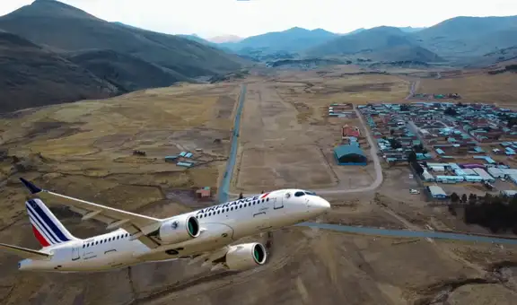 El aeropuerto fantasma que fue abandonado en los Andes peruanos hace 80 años: ¿por qué dejó de funcionar tras la Segunda Guerra Mundial?