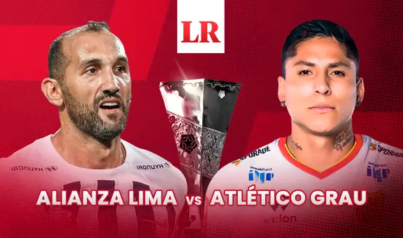 Alianza Lima vs Atlético Grau EN VIVO: horario, alineaciones y canal TV para ver el Torneo Apertura de la Liga 1