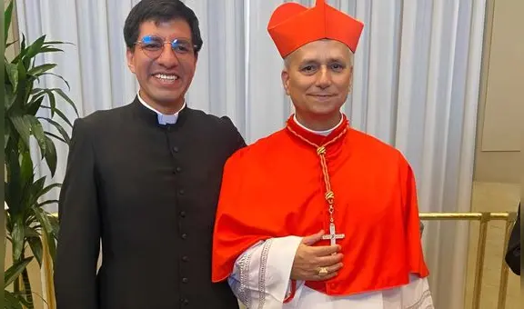 Sacerdote chiclayano revela la vez que León XIV manejó 4 horas para su cumpleaños: "Tenía pendientes, pero almorzó conmigo"