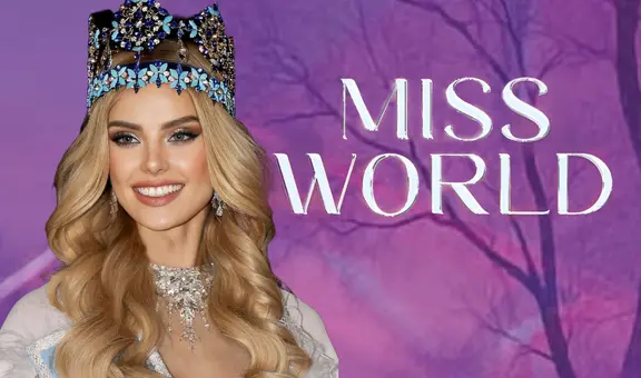 Todo sobre Miss Mundo 2025: fecha, hora y detalles del certamen en la India