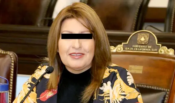 Mujer se autoliquida con 1.8 millones de pesos y ahora enfrenta cárcel en Baja California, EE. UU.