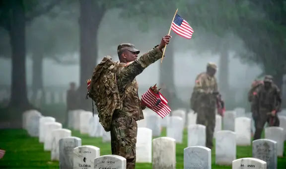 Memorial Day 2025: fecha, origen y qué es lo que conmemora en Estados Unidos