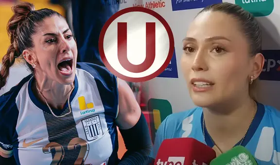 Kiara Montes, figura de Regatas, comparó a Universitario con Alianza Lima previo a la final: "Sí podemos ganar"