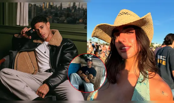 Hugo García enciende rumores al ser asociado con Isabella Ladera, vinculada sentimentalmente con Beéle