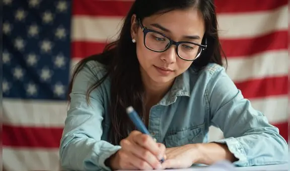 ¿No pasaste el examen de naturalización de EEUU? Descubre cuántas veces puedes intentarlo para ser ciudadano americano