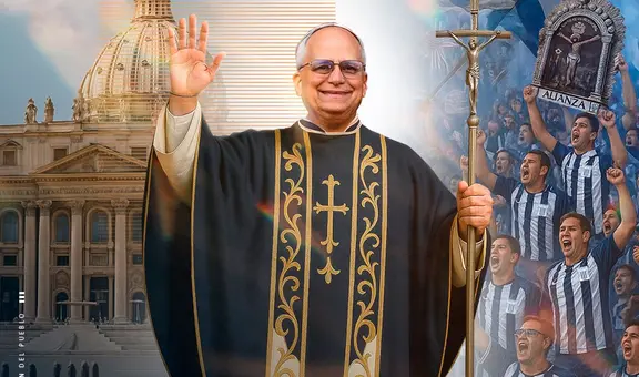 Alianza Lima celebró hinchaje del nuevo papa León XIV con orgulloso mensaje: "¡Del pueblo para el mundo!"