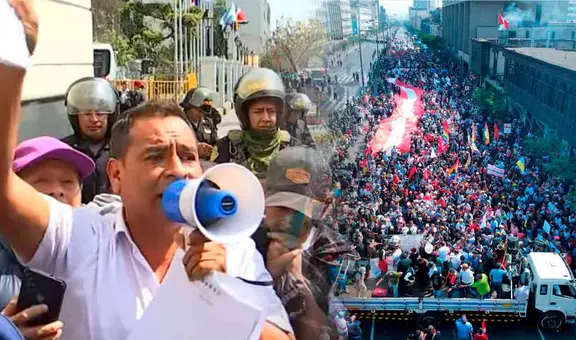 Transportistas exigen la renuncia de Dina Boluarte y convocan a paro nacional este 14 de mayo: "Siguen muriendo más hermanos cada día"