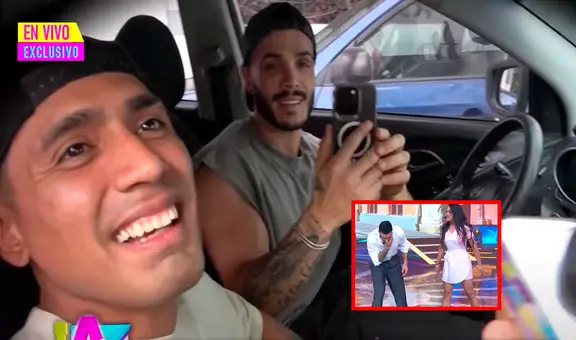 Periodista chotea a Gerardo Pe' durante entrevista a Mario Irivarren: “Ni vas a declarar, hermano”