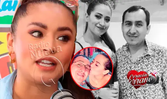 Gemela de Ana Lucía Urbina enfrenta a exesposa de líder de Corazón Serrano por acusaciones contra su hermana: "Has sido la otra"