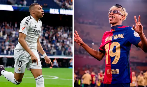 Canal confirmado para ver Barcelona vs Real Madrid por la jornada 34 de LaLiga de España