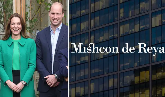 Kate Middleton y el príncipe William vuelven a romper la tradición en la casa real británica