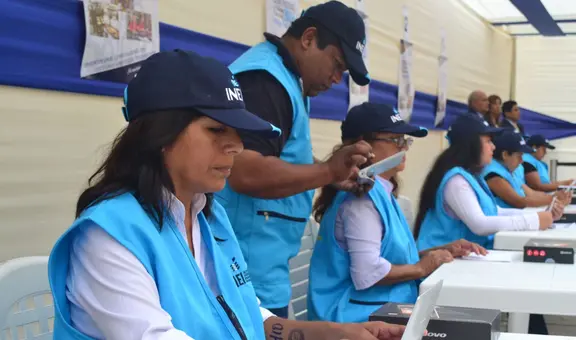 Censo Nacional 2025: INEI lanza convocatoria para técnicos y universitarios con sueldos de hasta S/6.000: así puedes postular