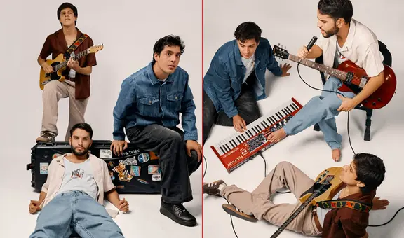 Agrupación Tua Tribu alista concierto en Barranco para la presentación de su disco ‘Sentir’