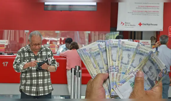 ¿Sabes hasta cuándo puedes cobrar el reintegro 3 del Fonavi? Este es el plazo límite para hacerlo en el Banco de la Nación