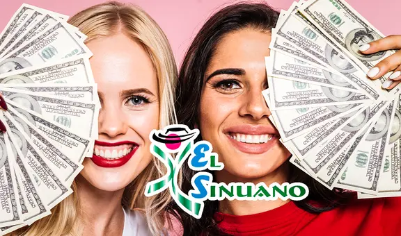 Resultados Sinuano Día y Noche HOY EN VIVO por Telecaribe GRATIS: números jugados del sábado 10 de mayo en la lotería