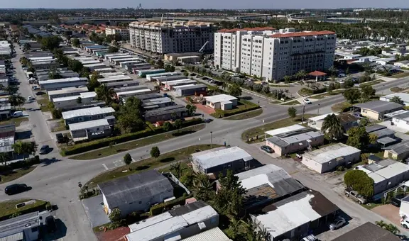 Aviso importante para los residentes de Florida: este barrio será desalojado desde esta fecha de mayo por una batalla legal