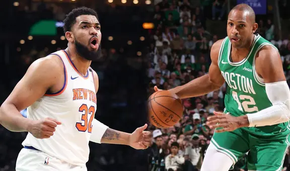 ¡Golpe en el MSG! Boston Celtics superó 115-93 a New York Knicks por el game 3 de los NBA Playoffs 2025