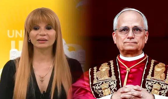 Mhoni Vidente anuncia nueva predicción sobre el papa León XIV y cuánto duraría su pontificado: "Es la profecía viviente"