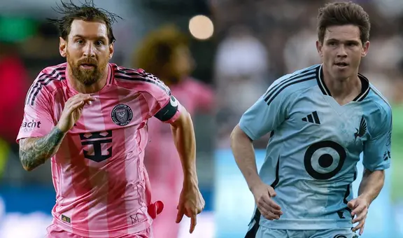 [Apple TV] Inter Miami vs Minnesota EN VIVO, MLS 2025: ¿cómo ver el partido con Lionel Messi por la fecha 12?