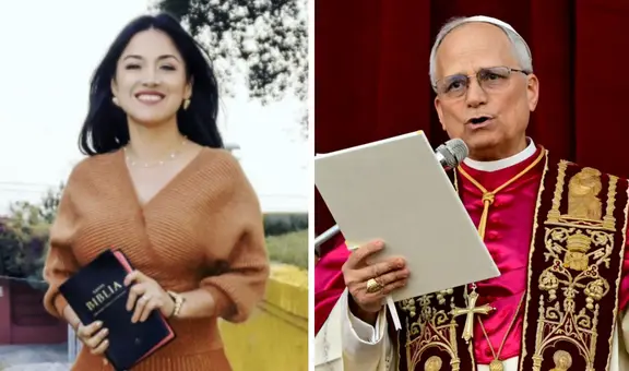 Katy Jara y su nueva vida: ¿cuál es la religión que profesa y qué dijo sobre la elección del Papa peruano?