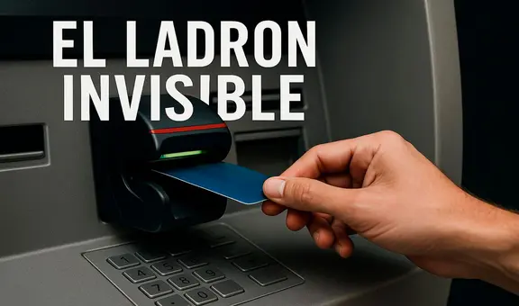 El ladrón invisible: comprendiendo y previniendo el skimming de tarjetas en cajeros