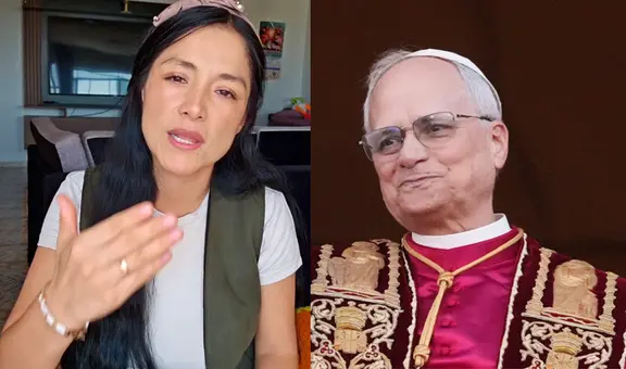 Katy Jara manda potente mensaje tras duras críticas por ignorar al papa peruano León XIV: “El enemigo no quiere…”