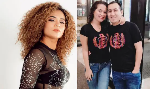 Gemela de Ana Lucía Urbina enfrenta a exesposa de Edwin Guerrero por acusaciones contra su hermana: "Has sido la otra"