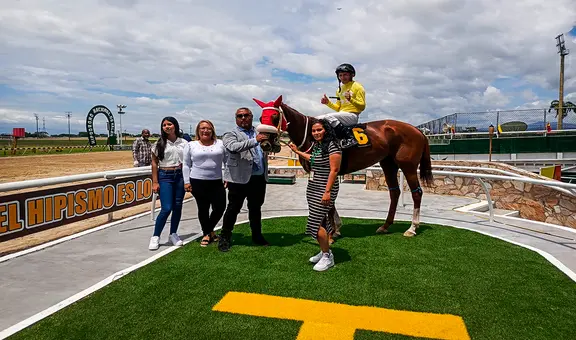 Resultados 5y6 Hipódromo de Valencia del 10 de mayo: ganadores de las carreras válidas para el juego de las mayorías del sábado