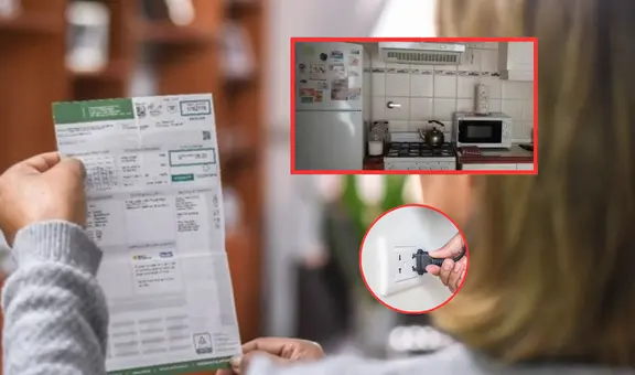 El electrodoméstico que más energía gasta en casa estando apagado: consume hasta 9 veces más luz que una lavadora