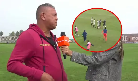 ‘Puma’ Carranza condenó celebración de Alianza Lima ante Universitario y dejó ‘picante’ mensaje: “En definiciones siempre ganamos”