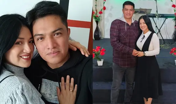 ¿Quién es Marvin Bancayan, pareja de Katy Jara que influyó en que cambie la cumbia por el cristianismo?