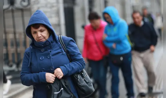 Senamhi advierte descenso de temperaturas en Lima: mañanas alcanzan los 15°C y se espera mayor frío con la llegada del invierno