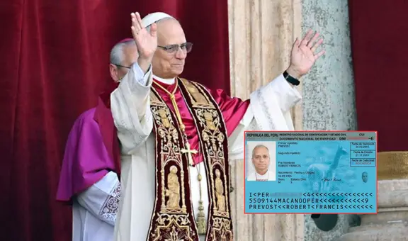 ¿Por qué el Papa León XIV está exento de renovar su DNI en Reniec? Conoce el motivo detrás de este beneficio en Perú