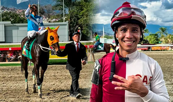 Resultados del 5y6 de La Rinconada del domingo 11 de mayo: ganadores de todas las carreras de caballos y órdenes de llegada