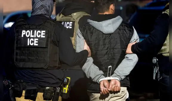 Nueva redada de ICE en California: arrestan a padre en gasolinera y dejan a sus hijos solos dentro de su automóvil, según testigo