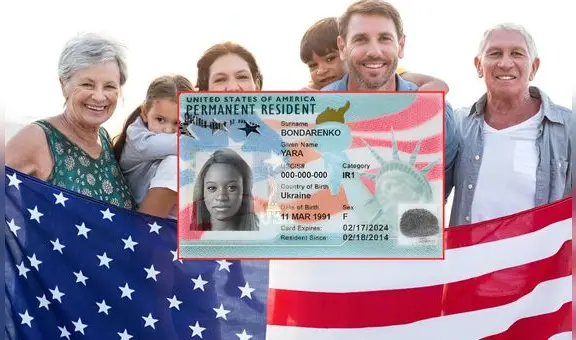 Buenas noticias para inmigrantes en EEUU: UCSIS entregaría Green Card gratis si cumplen con estos requisitos