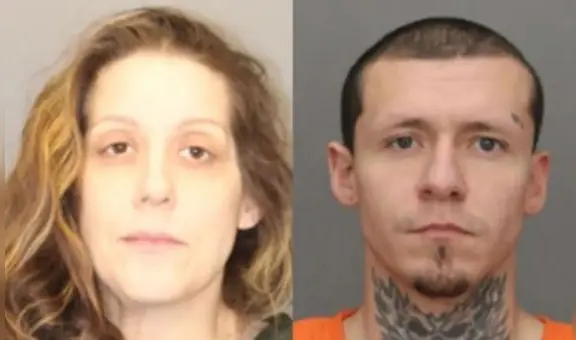 Pareja en Nueva Jersey enfrentará juicio por muerte de niño con signos de abuso: policía halló drogas junto a la cuna